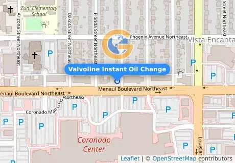 Valvoline Instant Oil Change