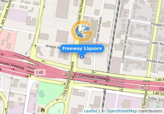 Freeway Liquors