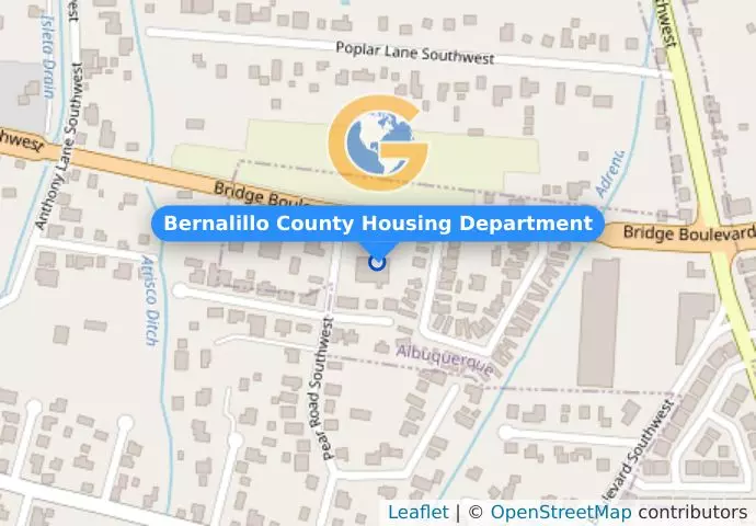 Bernalillo County Housing Department
