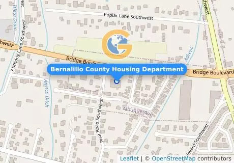 Bernalillo County Housing Department