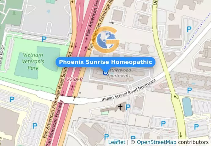 Phoenix Sunrise Homeopathic