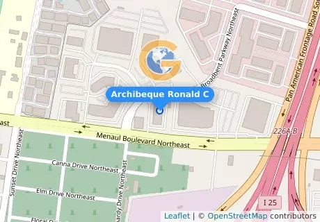 Archibeque Ronald C