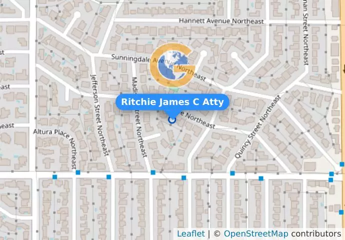 Ritchie James C Atty