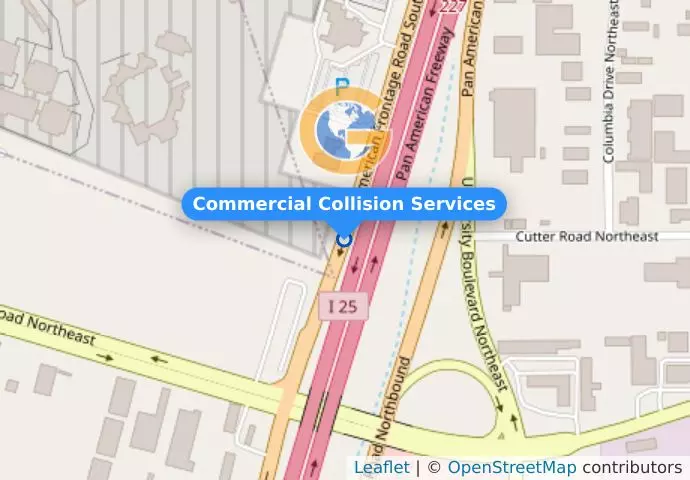 Commercial Collision Services