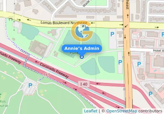 Annie’s Admin