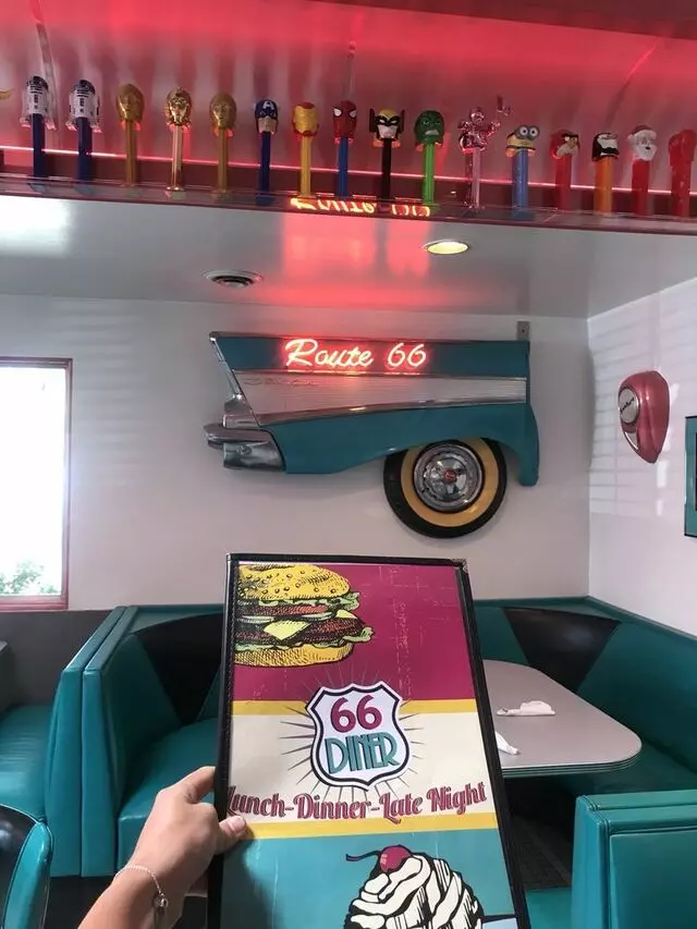 66 Diner