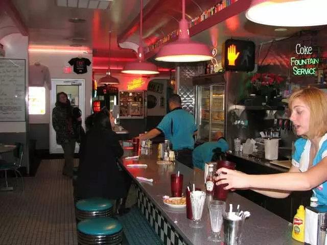 66 Diner