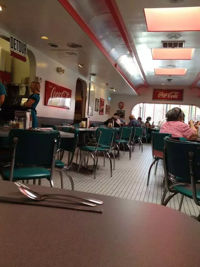 66 Diner