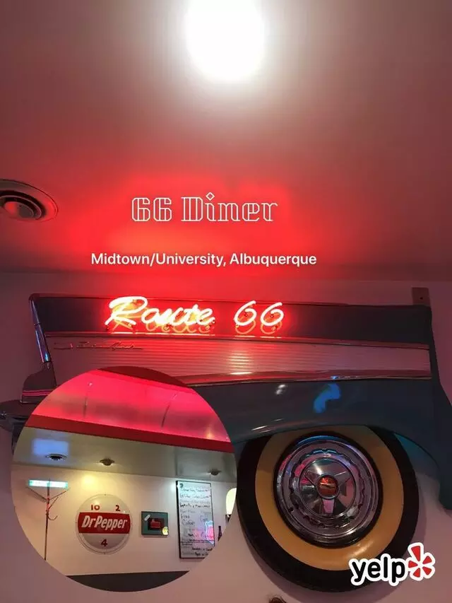 66 Diner