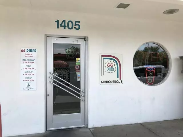 66 Diner