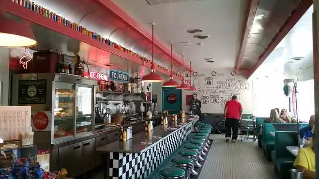 66 Diner