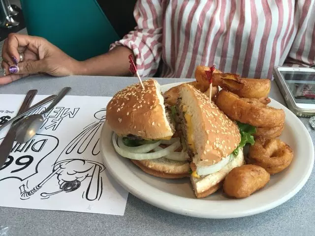 66 Diner