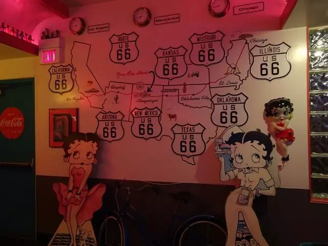 66 Diner