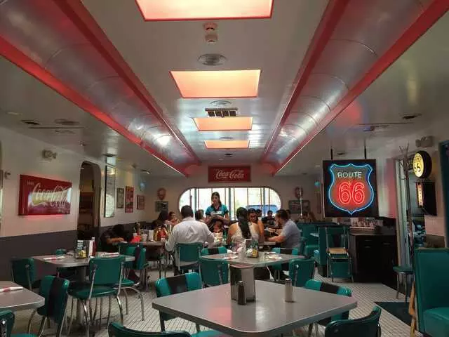 66 Diner