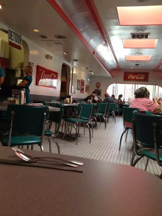 66 Diner