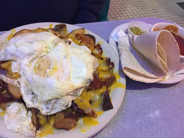 66 Diner