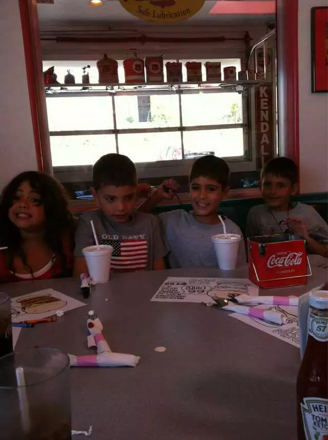 66 Diner