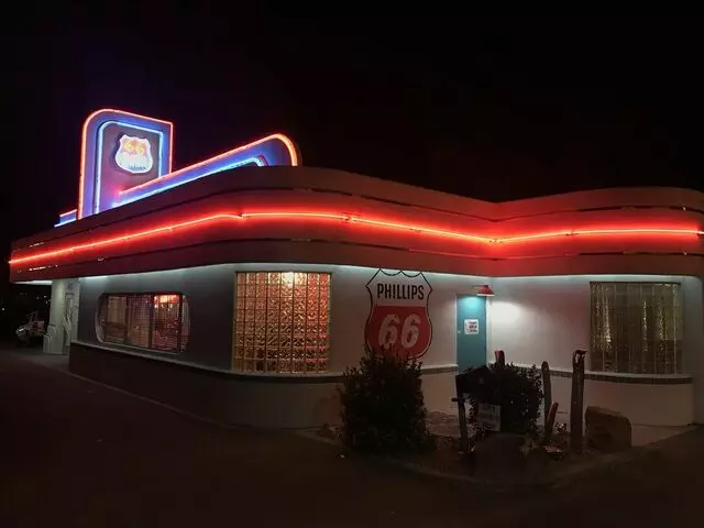 66 Diner
