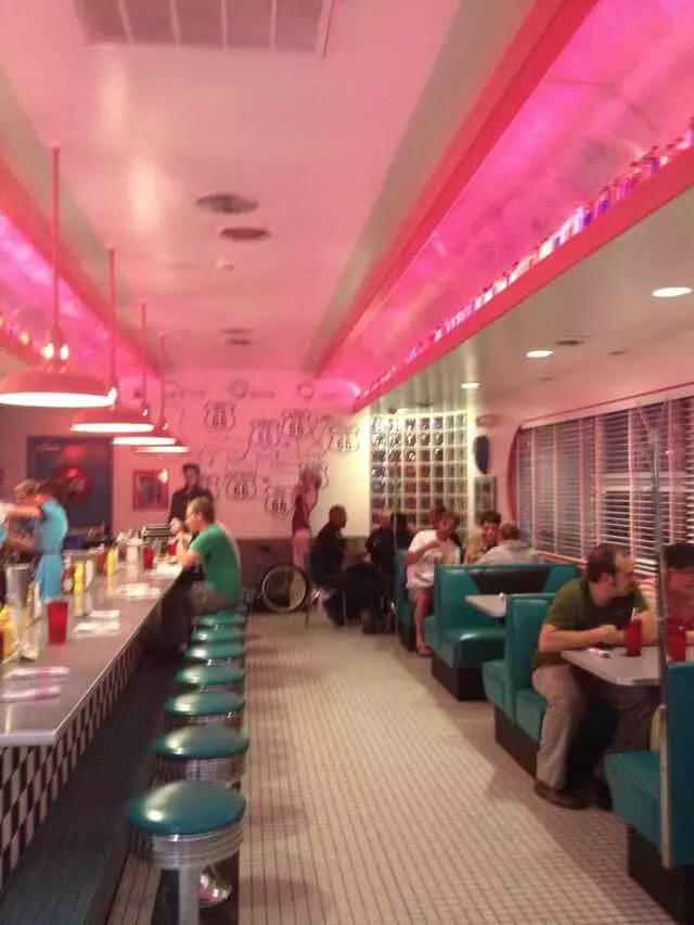 66 Diner