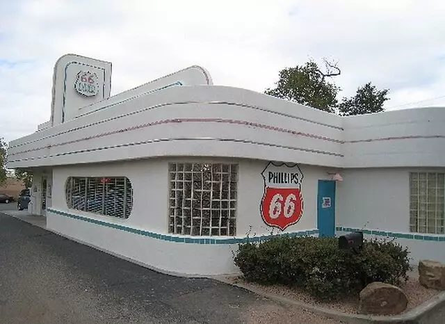 66 Diner