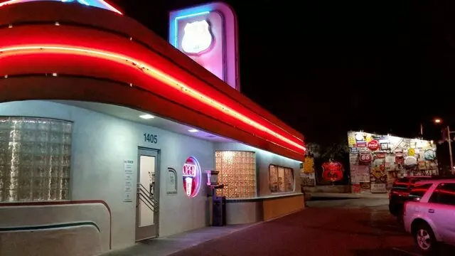 66 Diner