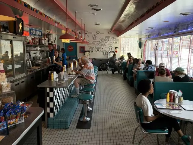 66 Diner