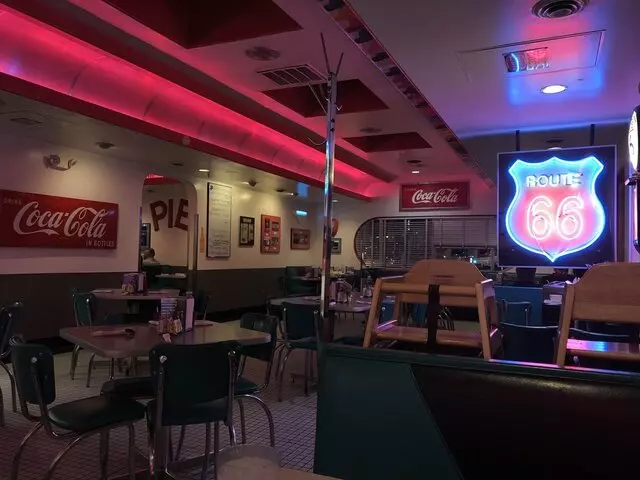 66 Diner