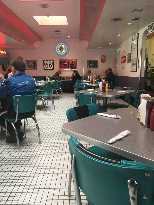 66 Diner