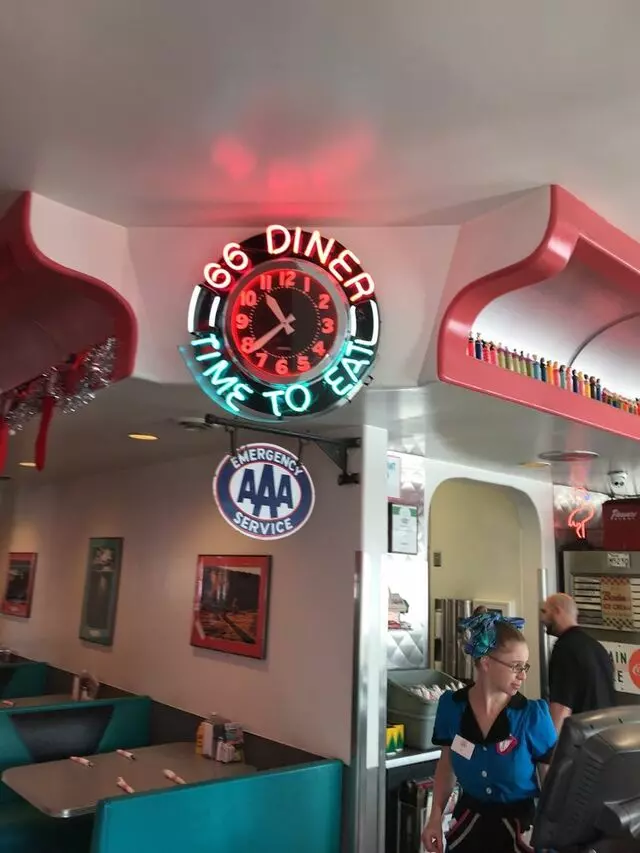 66 Diner
