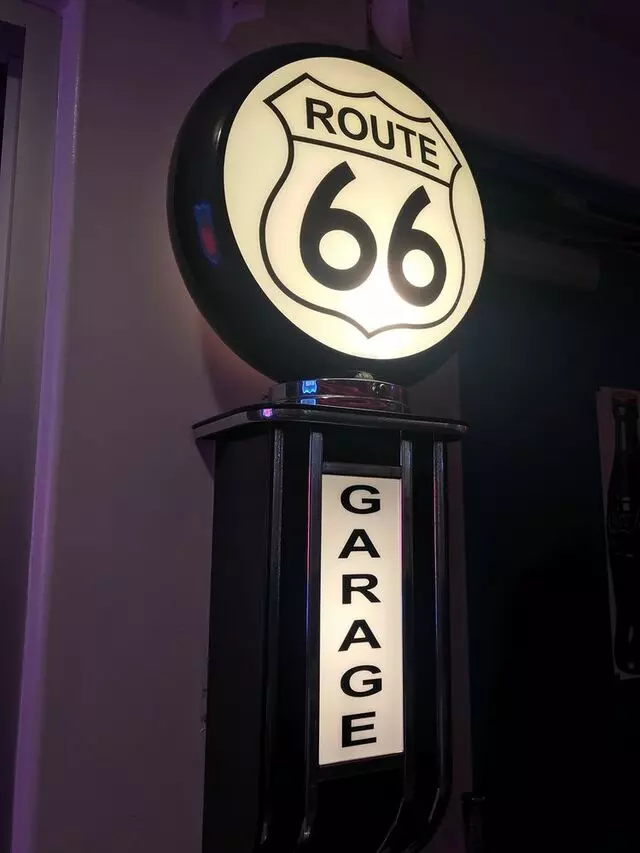 66 Diner