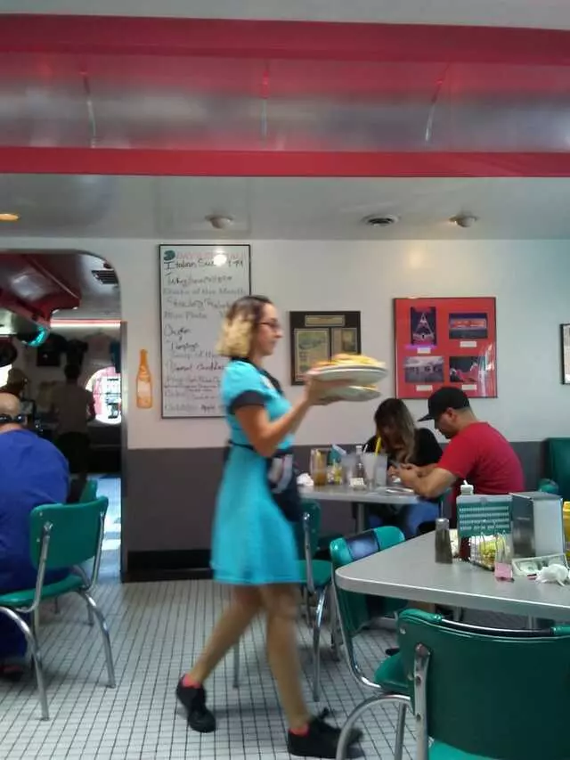 66 Diner