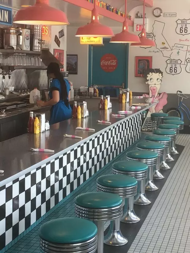 66 Diner
