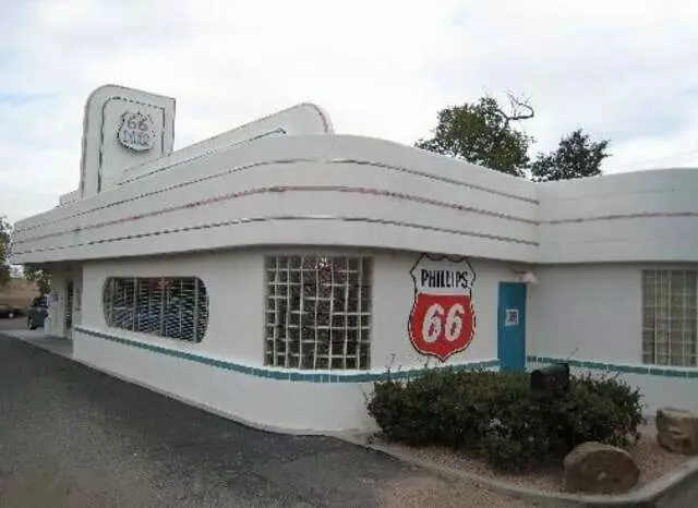 66 Diner