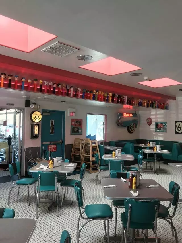 66 Diner