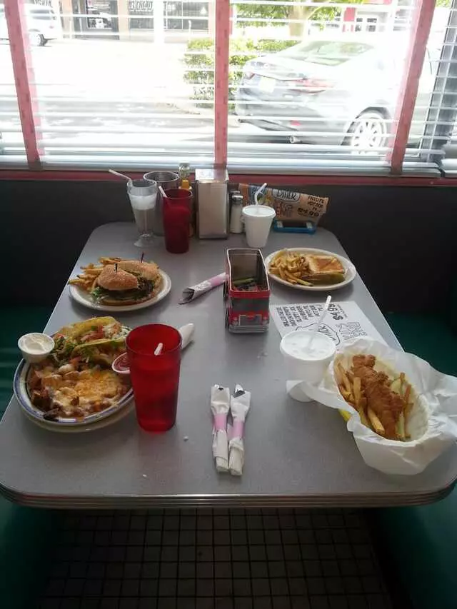 66 Diner