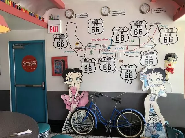 66 Diner
