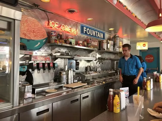 66 Diner
