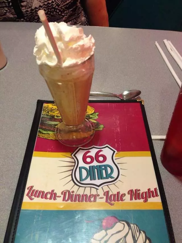 66 Diner