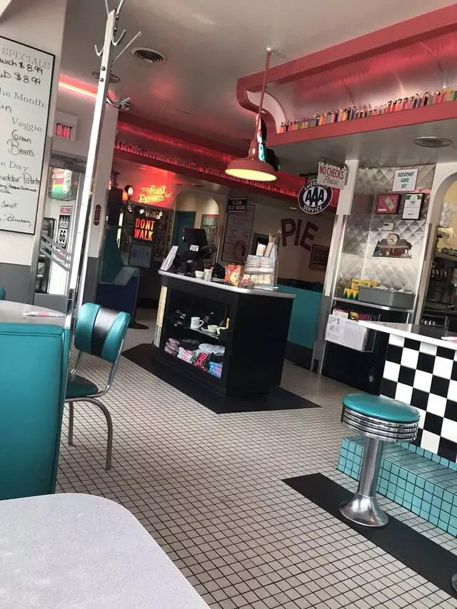 66 Diner