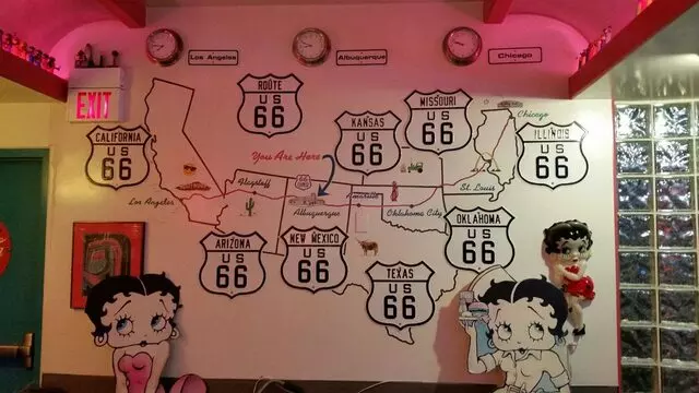 66 Diner