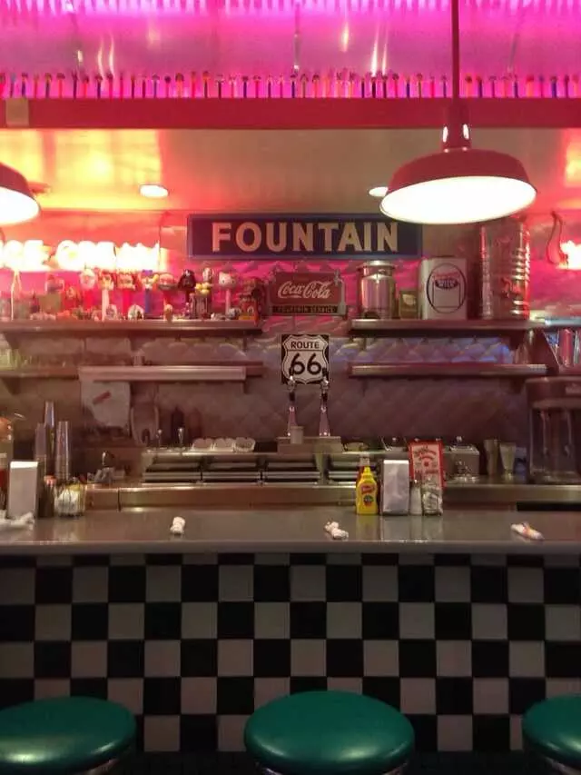 66 Diner