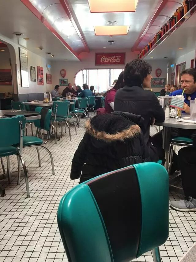 66 Diner