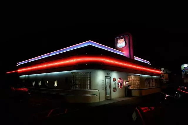 66 Diner