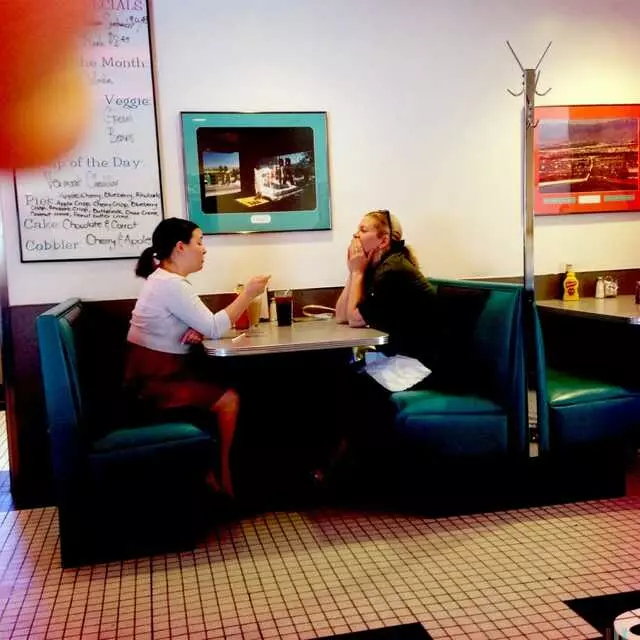 66 Diner
