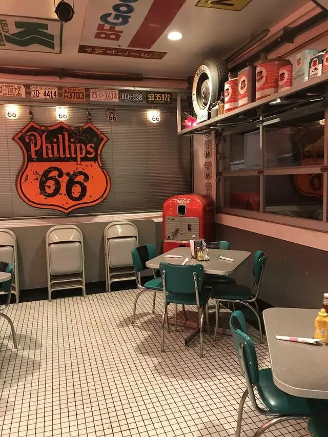 66 Diner