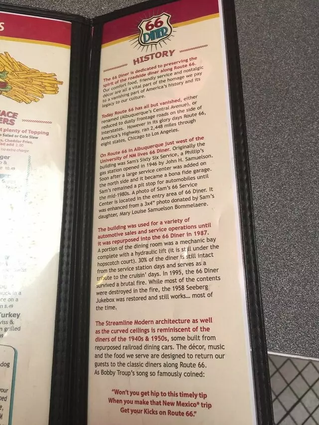 66 Diner