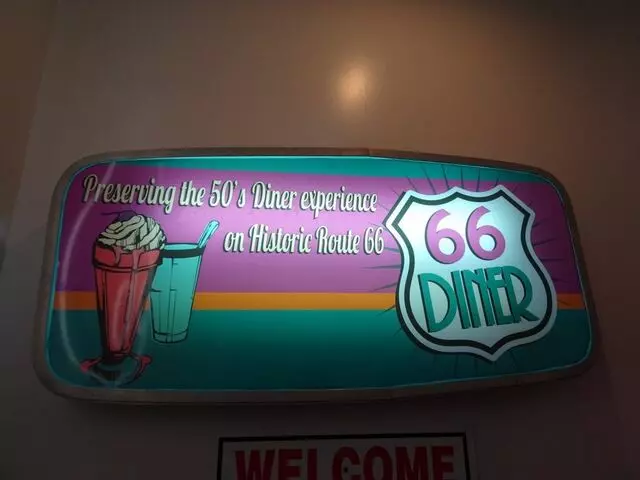 66 Diner