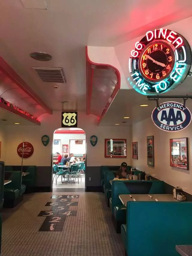66 Diner