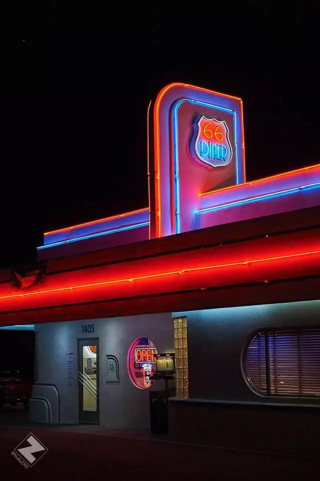 66 Diner