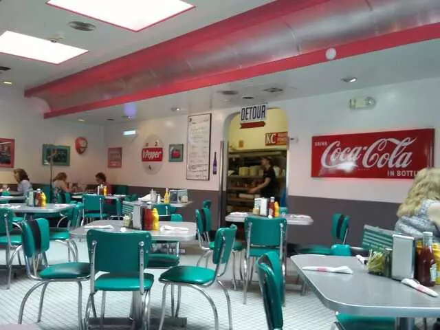 66 Diner